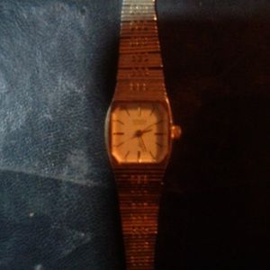 Citizens Quatz, ladies vintage watch